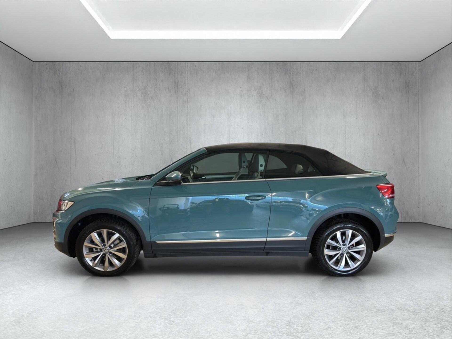 Volkswagen T-Roc Cabriolet Style