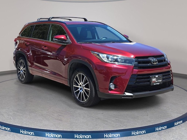 2017 Toyota Highlander