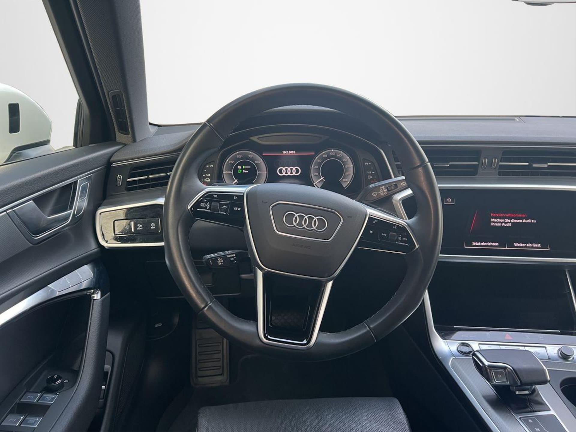 Audi A6 Avant TFSI e Sport