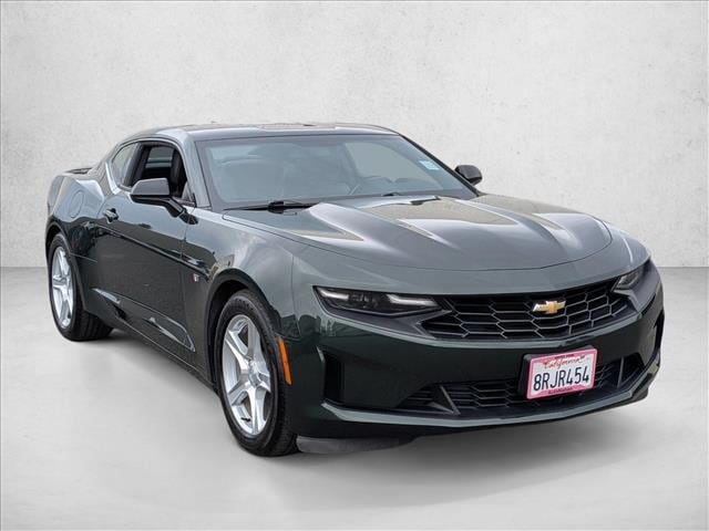2020 Chevrolet Camaro