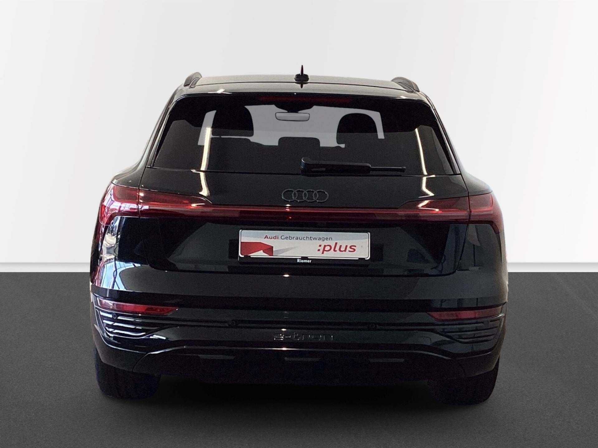 Audi Q8 e-tron Advanced