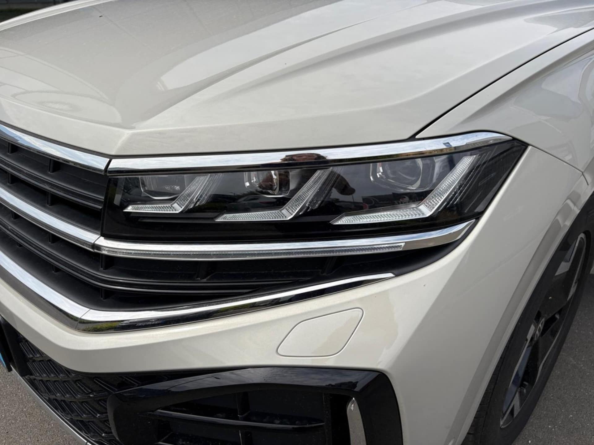 Volkswagen Touareg R-Line