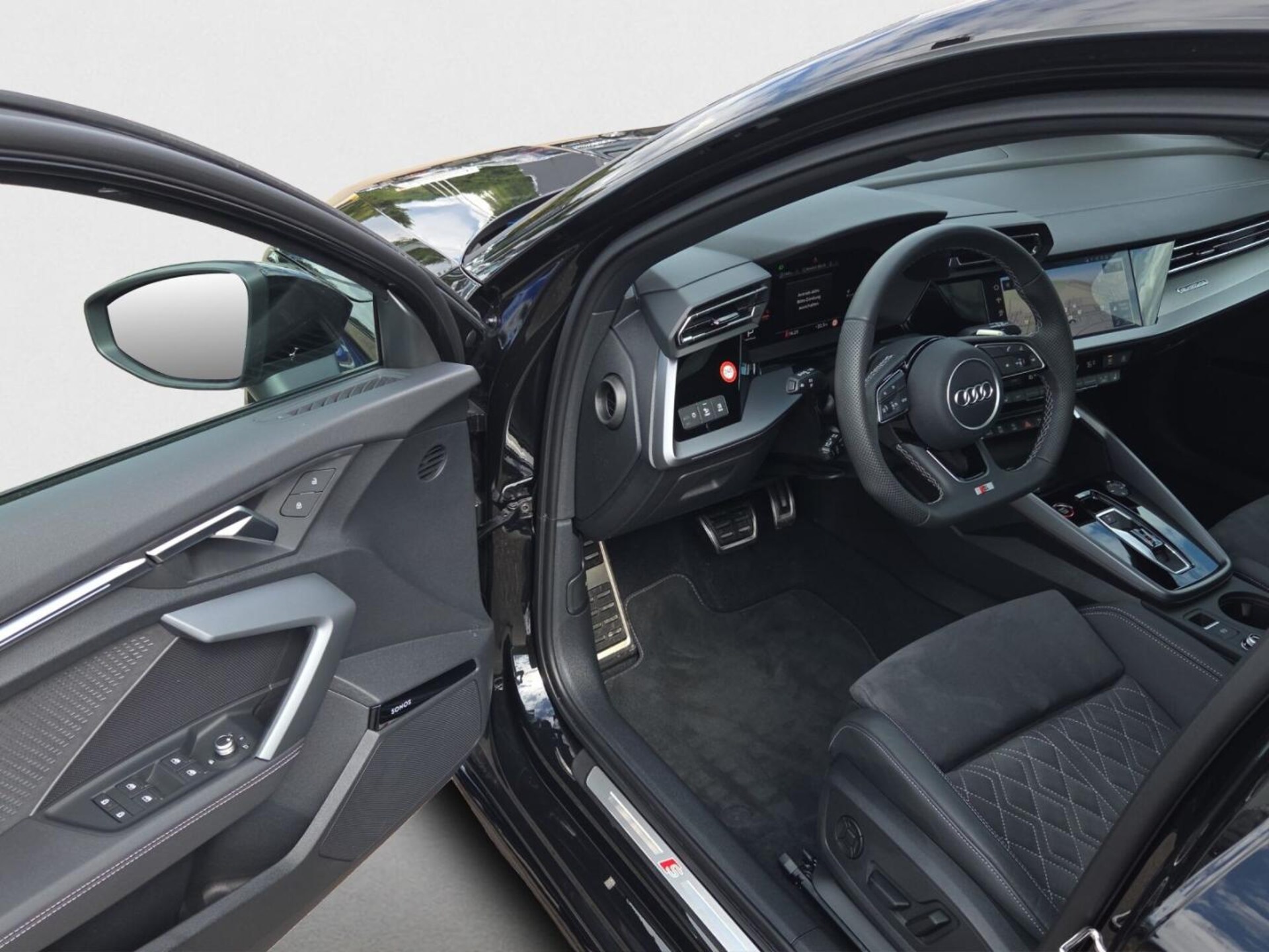 Audi S3 Sportback