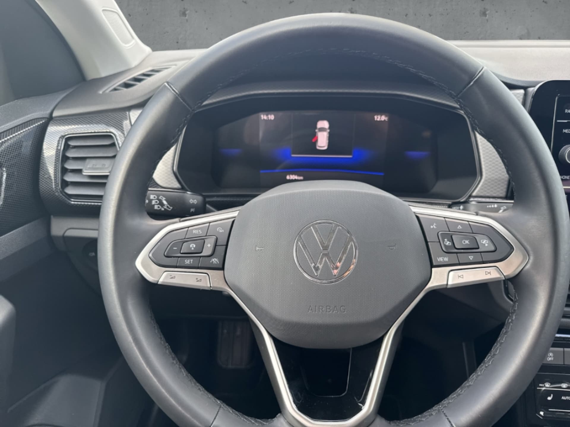 Volkswagen T-Cross MOVE