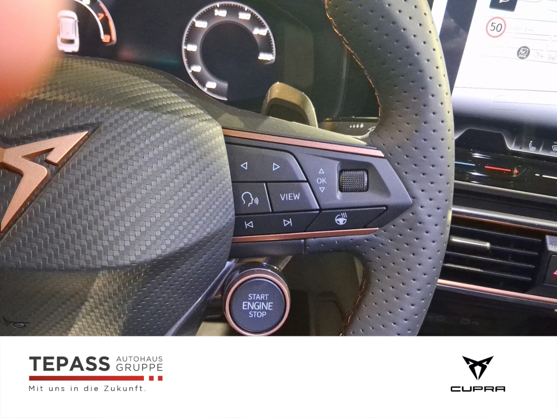 CUPRA Leon Sportstourer VZ