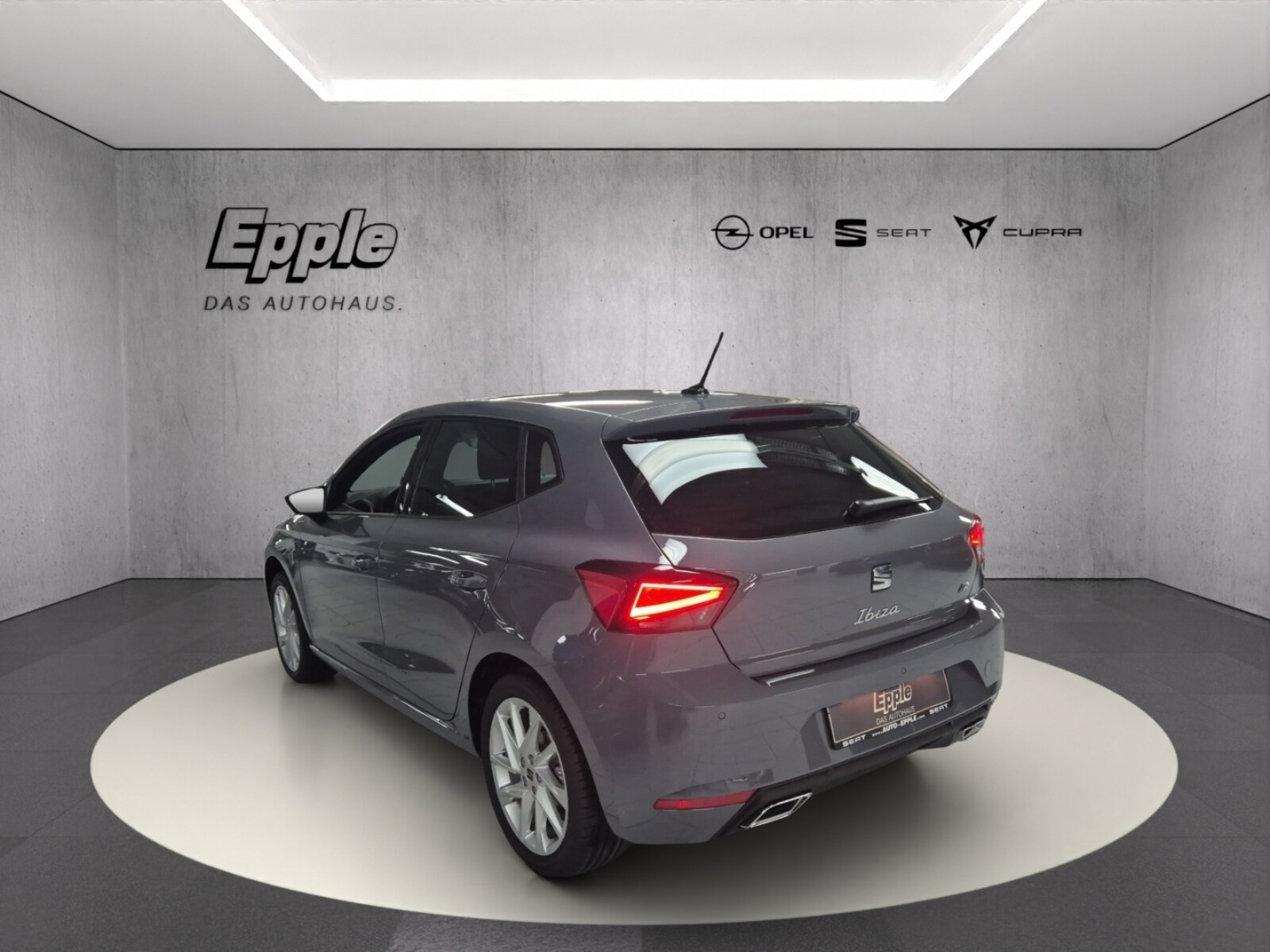 SEAT Ibiza – Bild 6