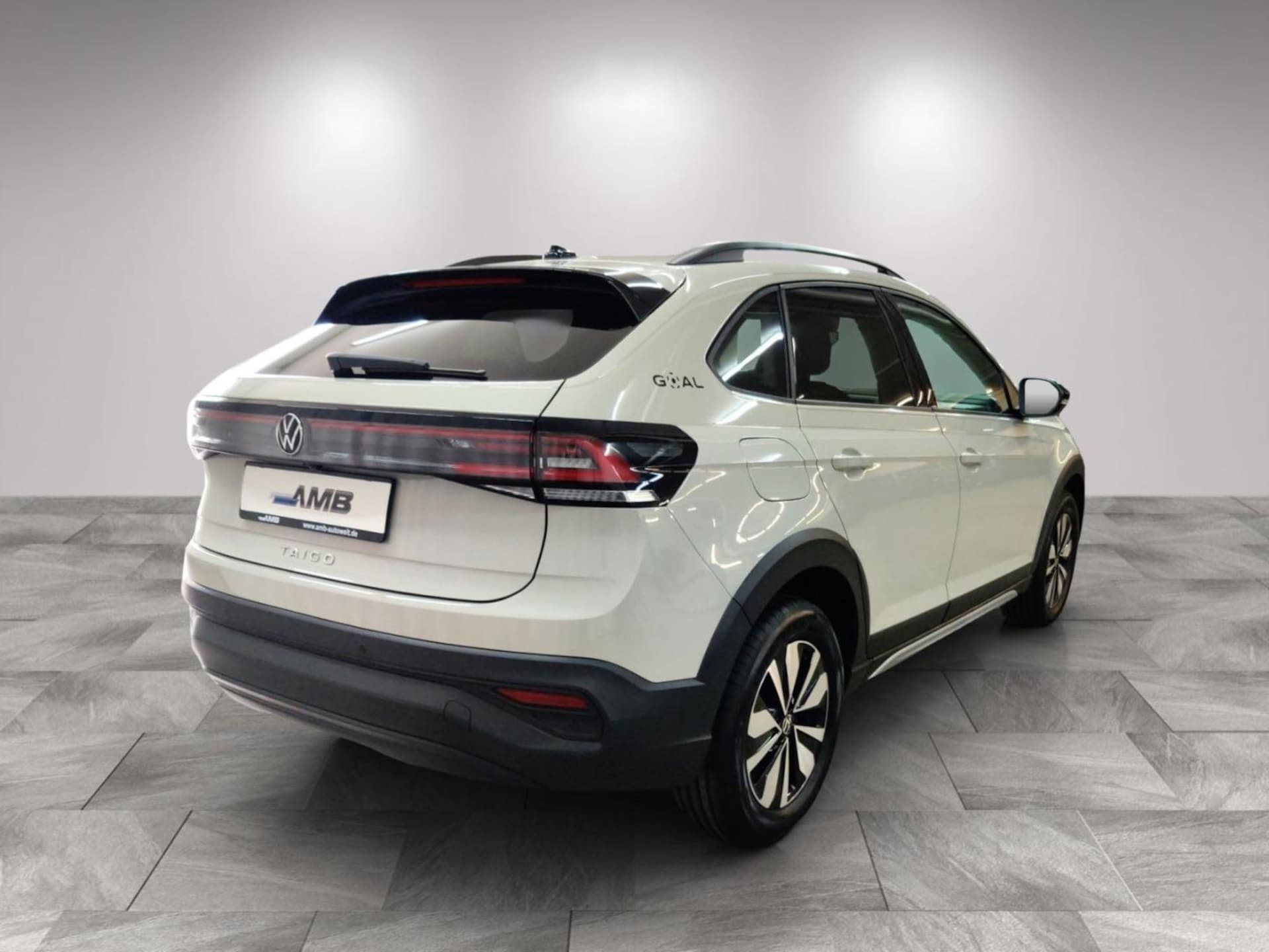Volkswagen Taigo Goal