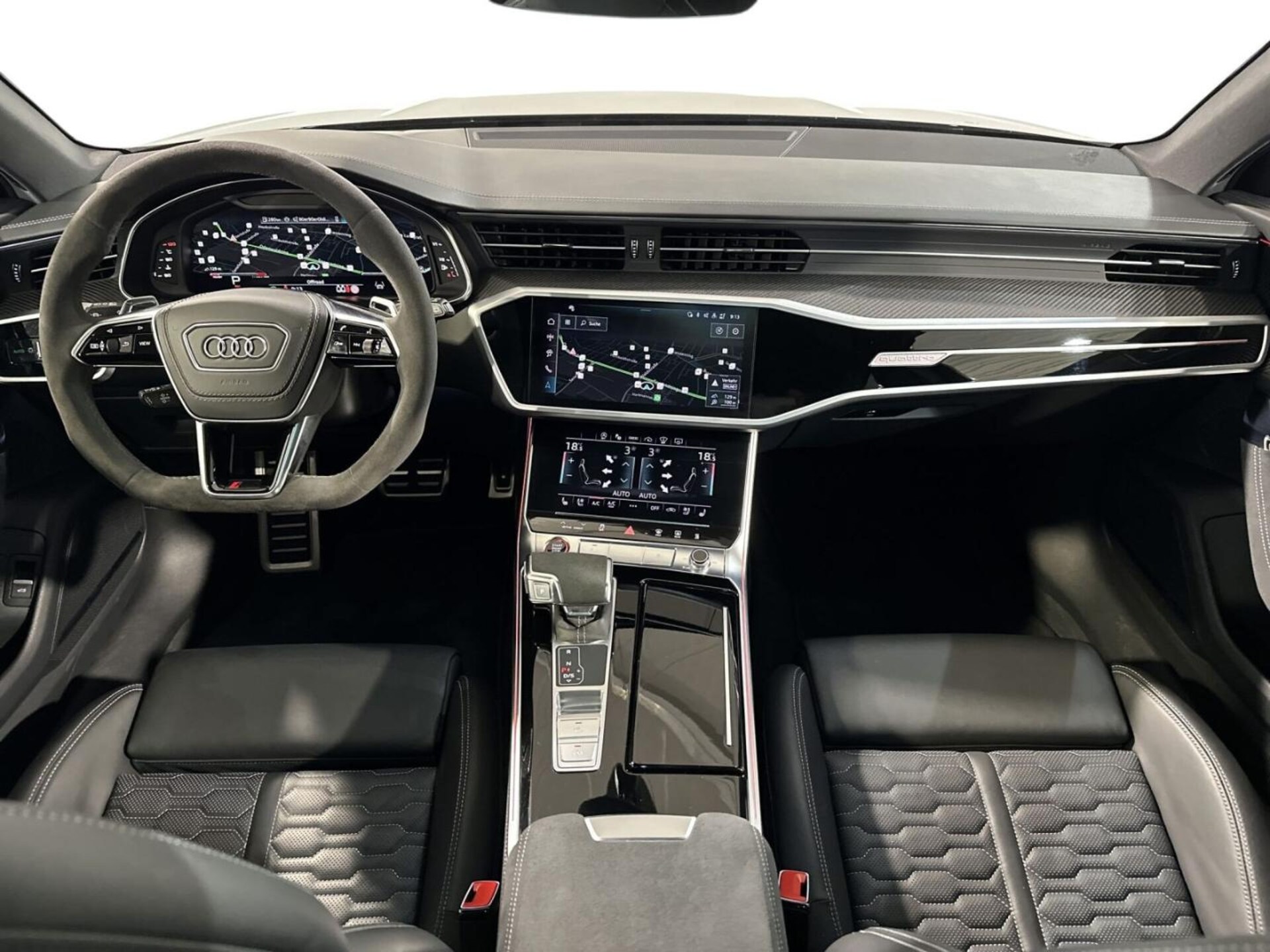 Audi RS 6 Avant performance