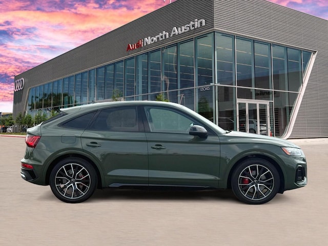 2023 Audi SQ5 Sportback