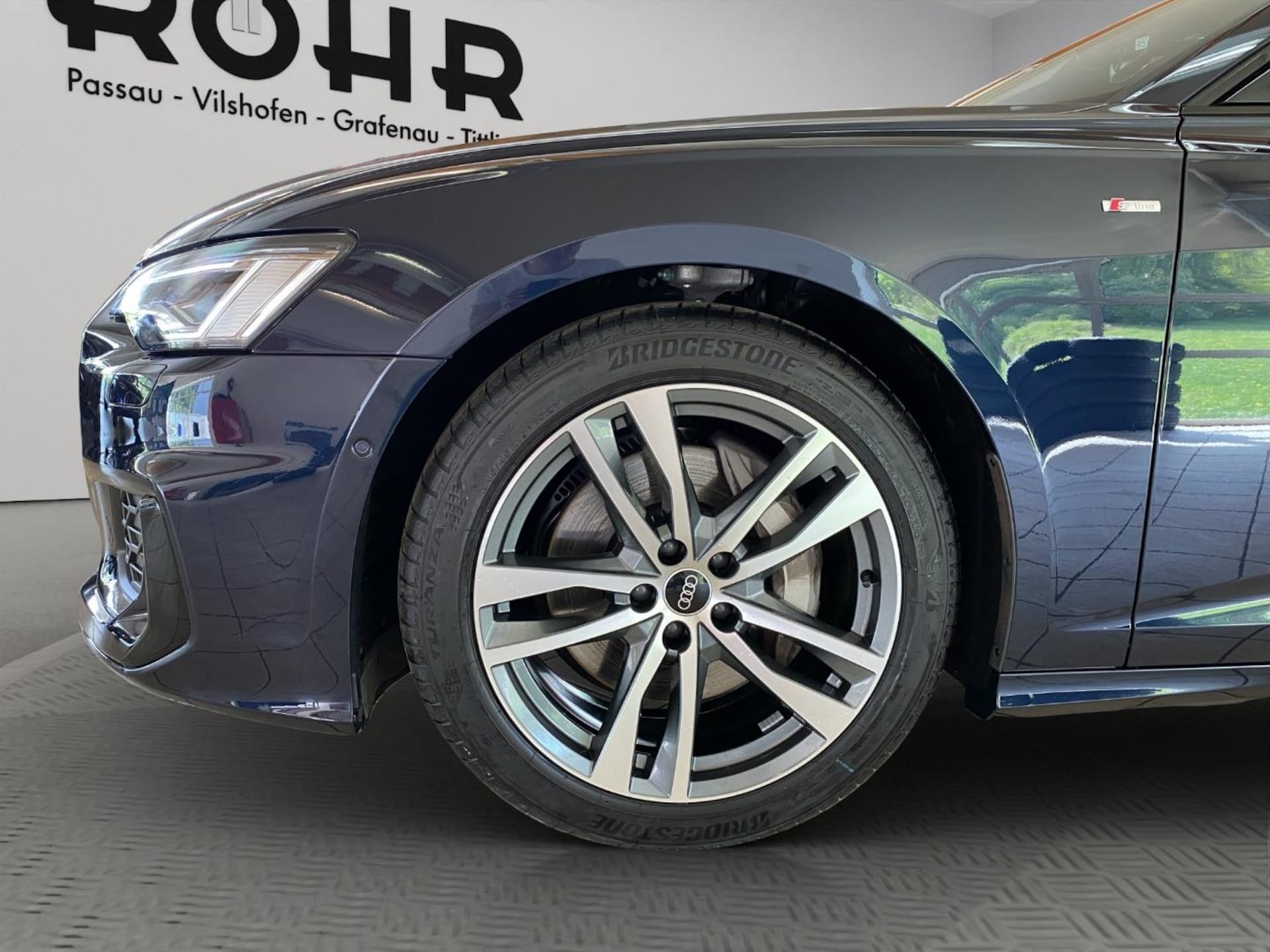 Audi A6 Avant Design