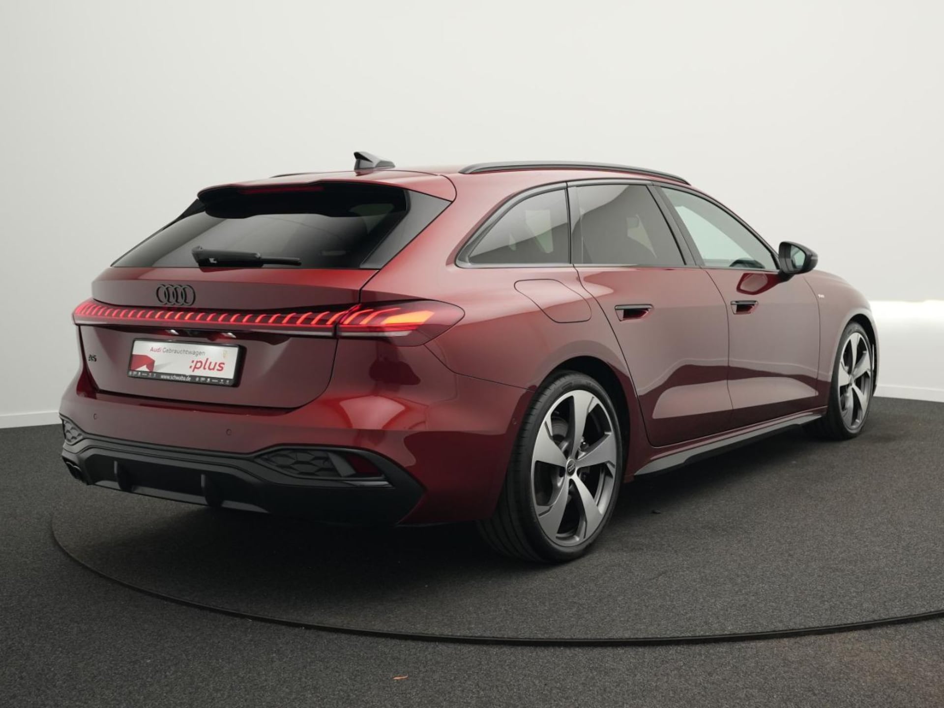 Audi A5 Avant