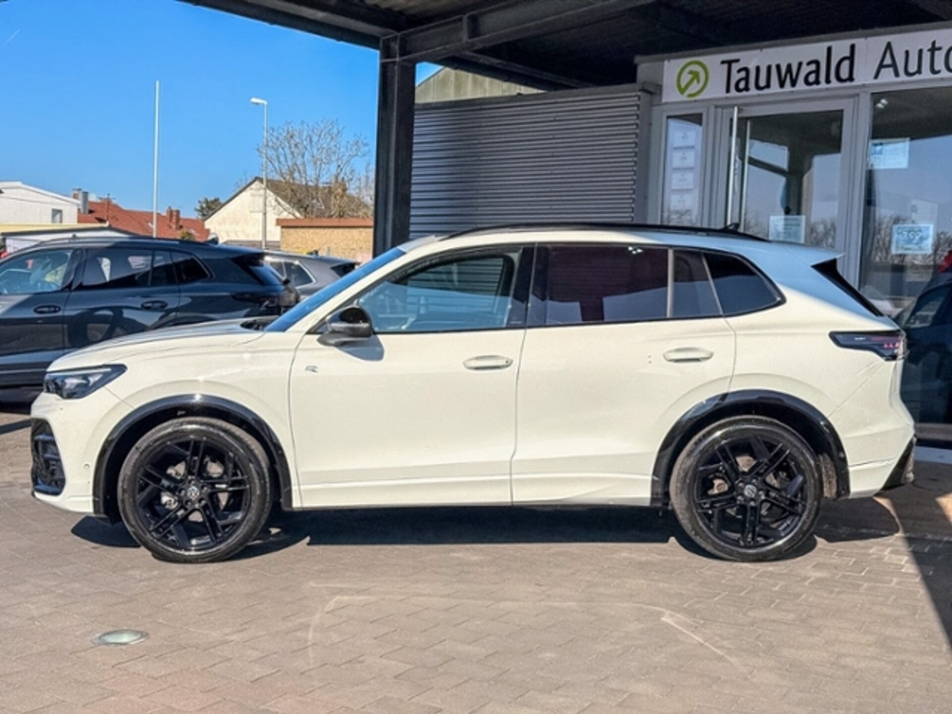 Volkswagen Tiguan R-Line