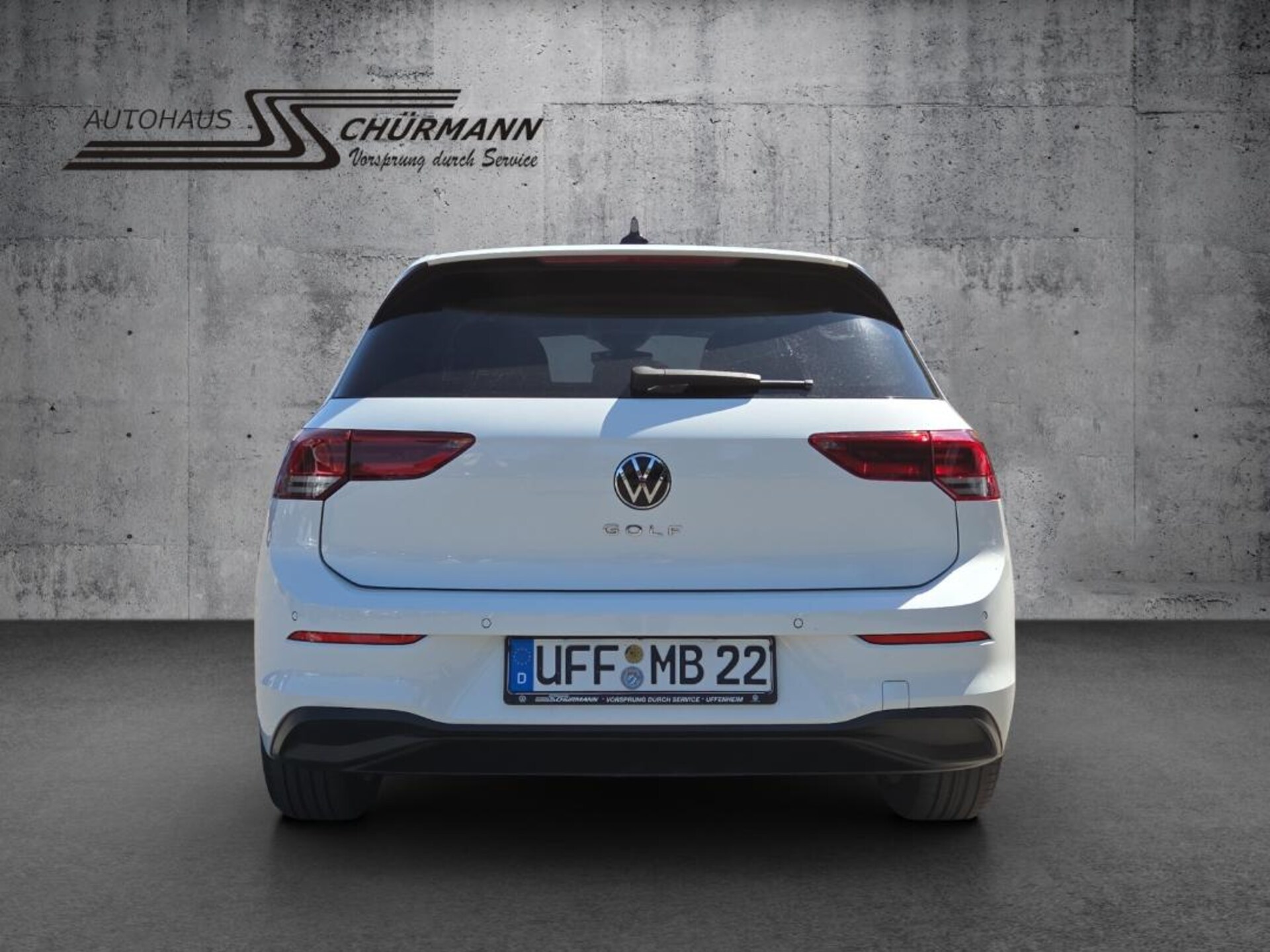 Volkswagen Golf Life