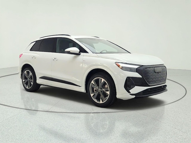 2023 Audi Q4 e-tron