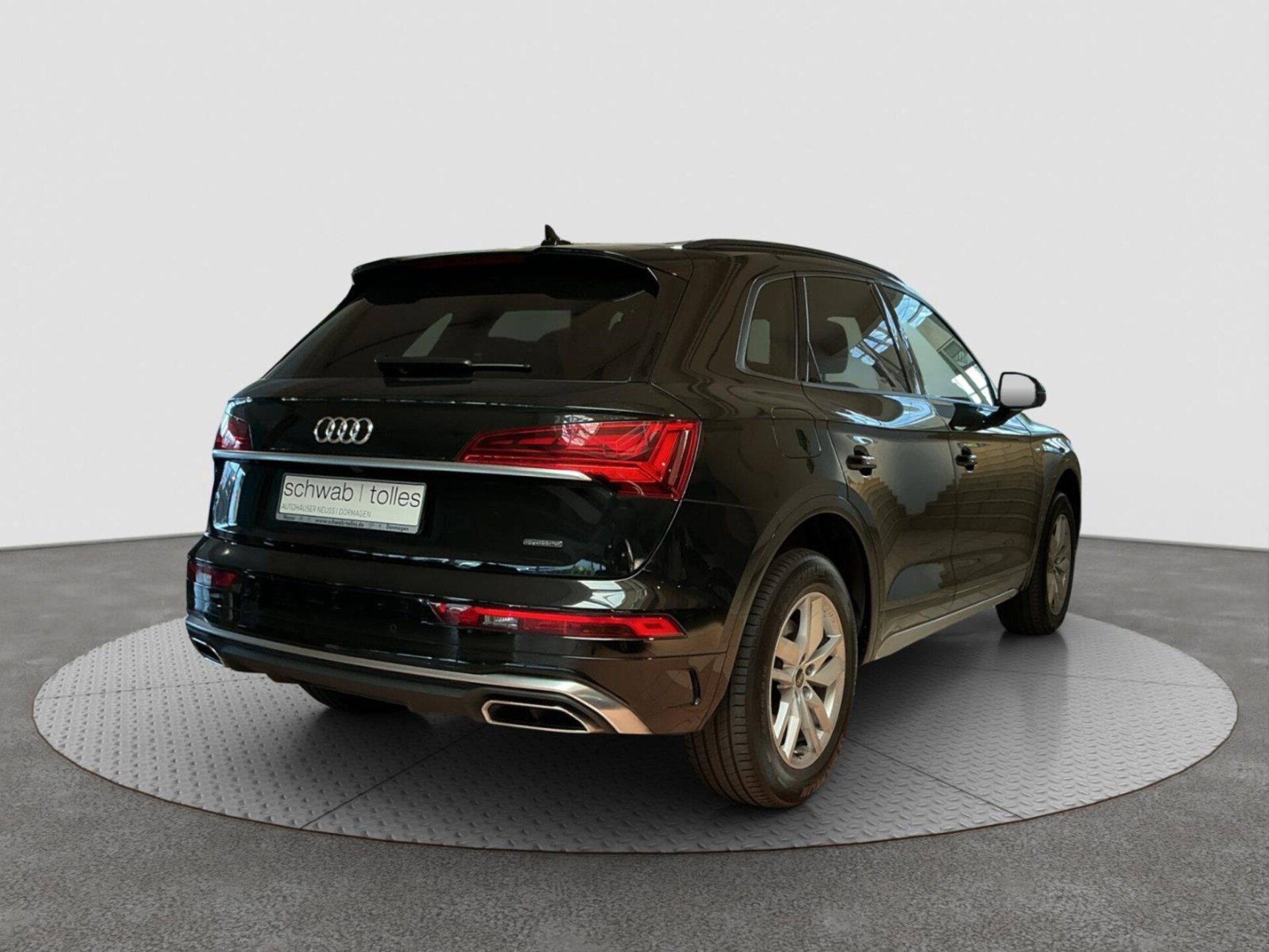 Audi Q5 TFSI e S line