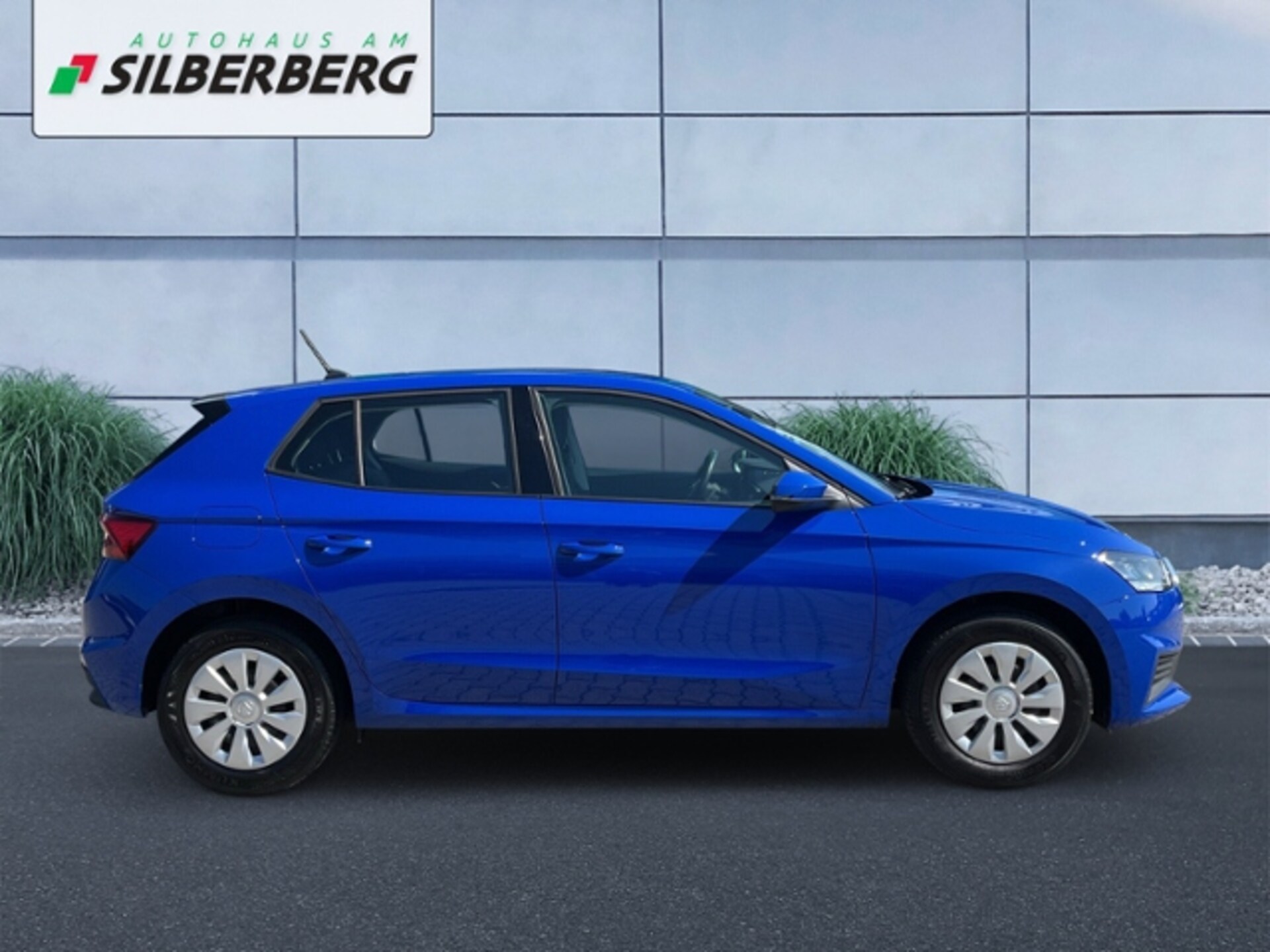 Skoda Fabia Ambition