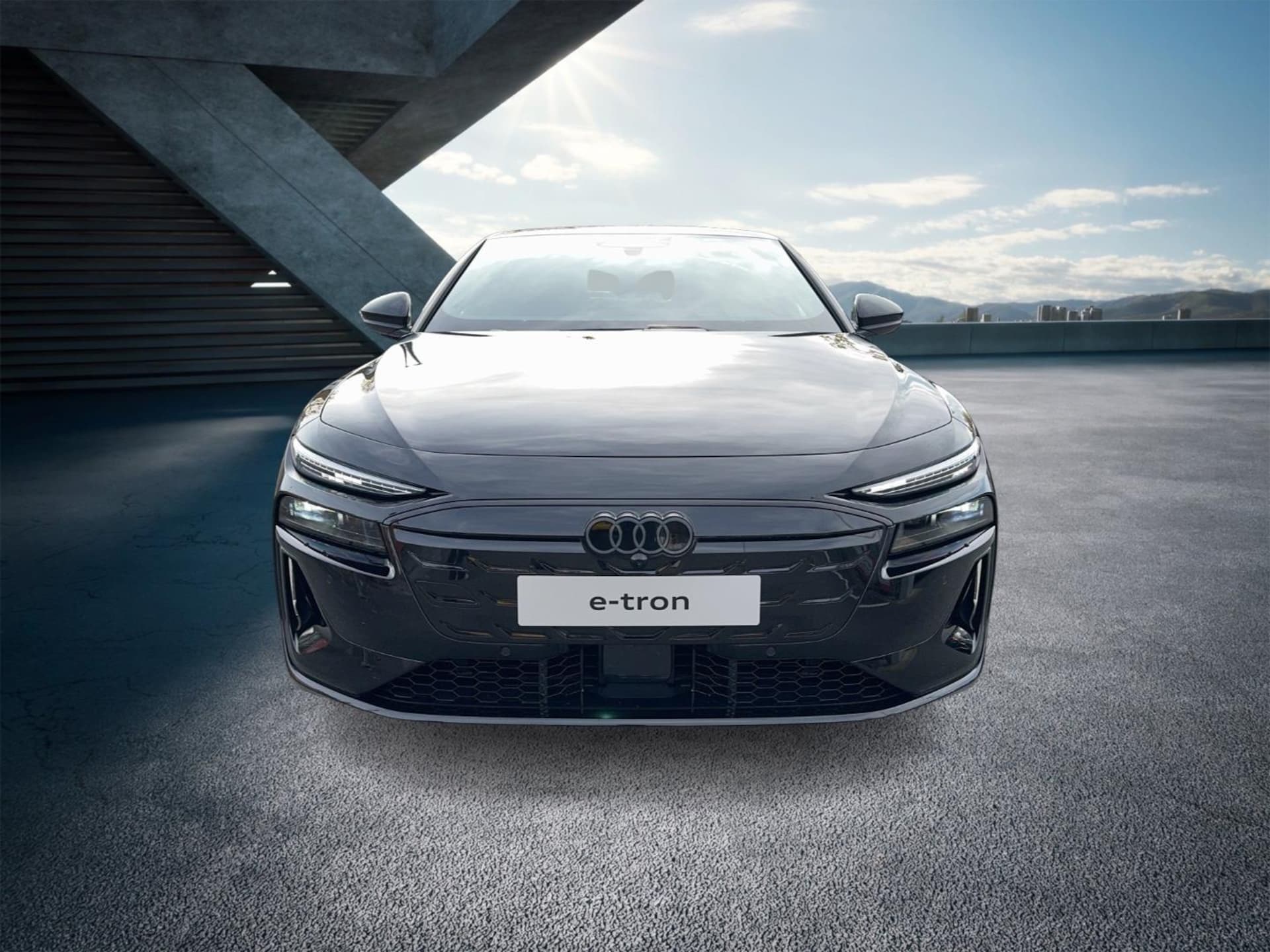 Audi A6 Sportback e-tron