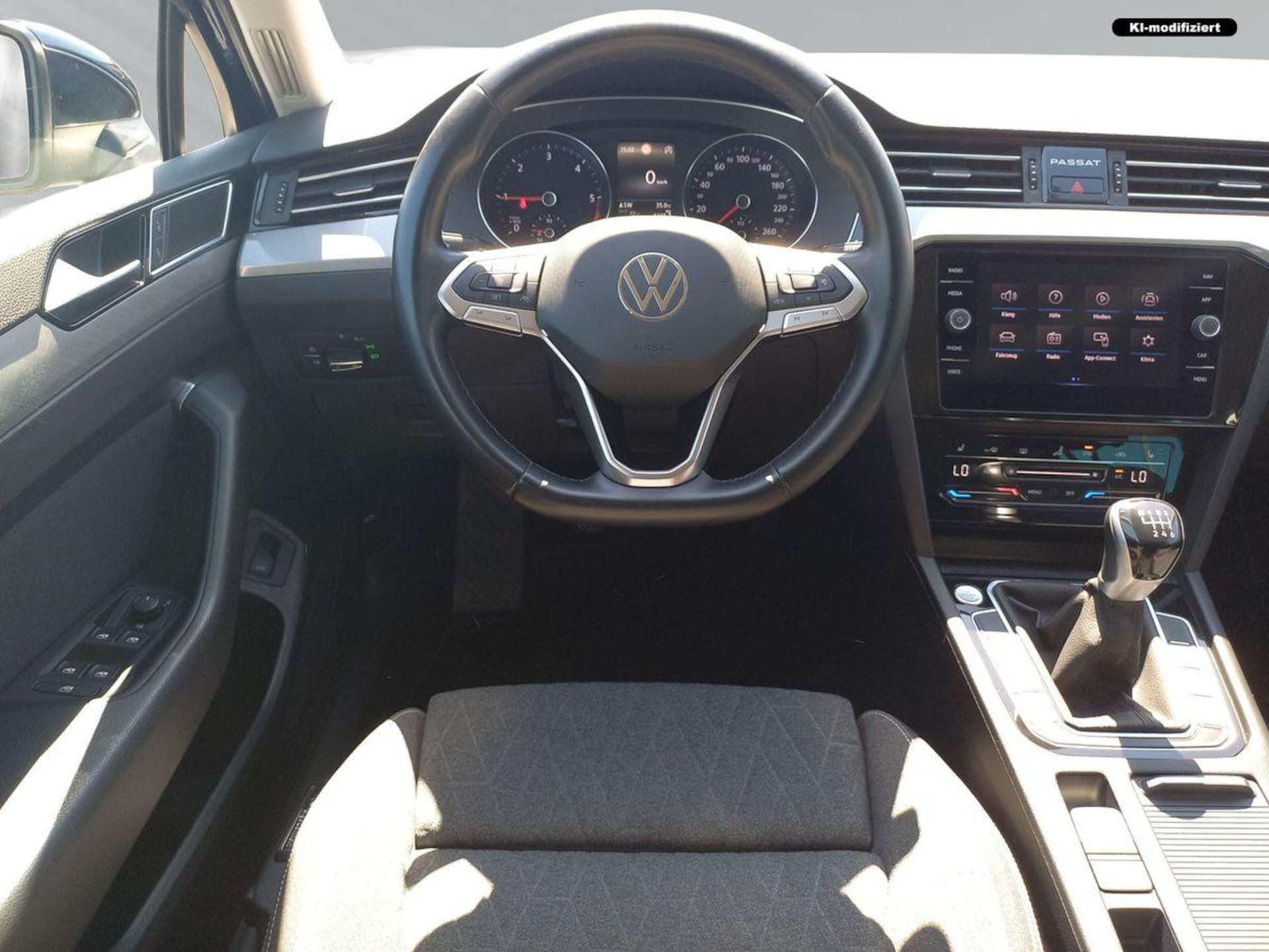 Volkswagen Passat Variant Business