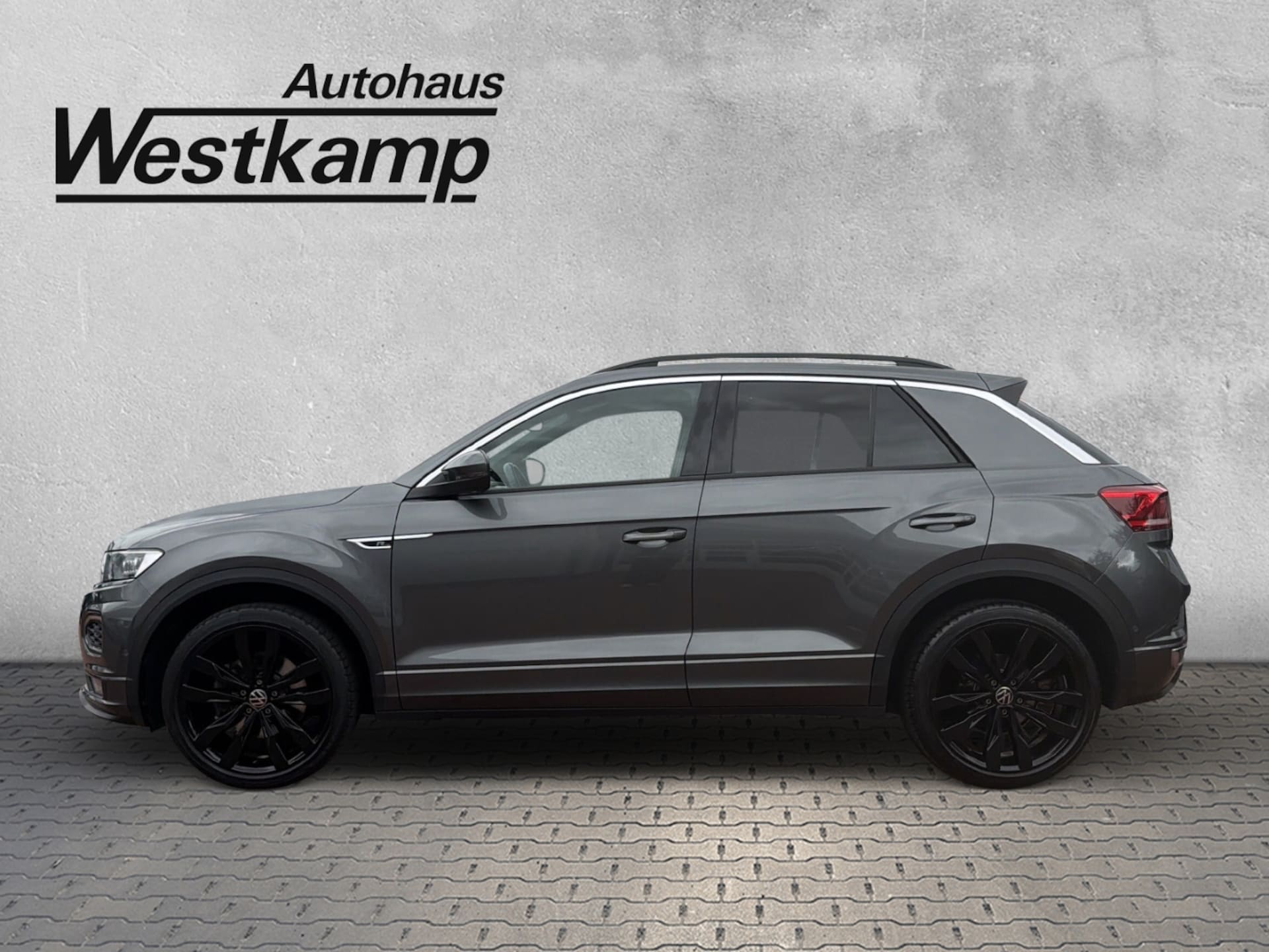 Volkswagen T-Roc Sport