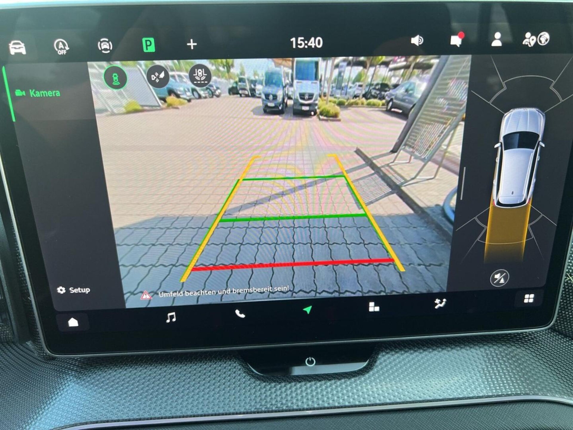 Skoda Kodiaq Selection