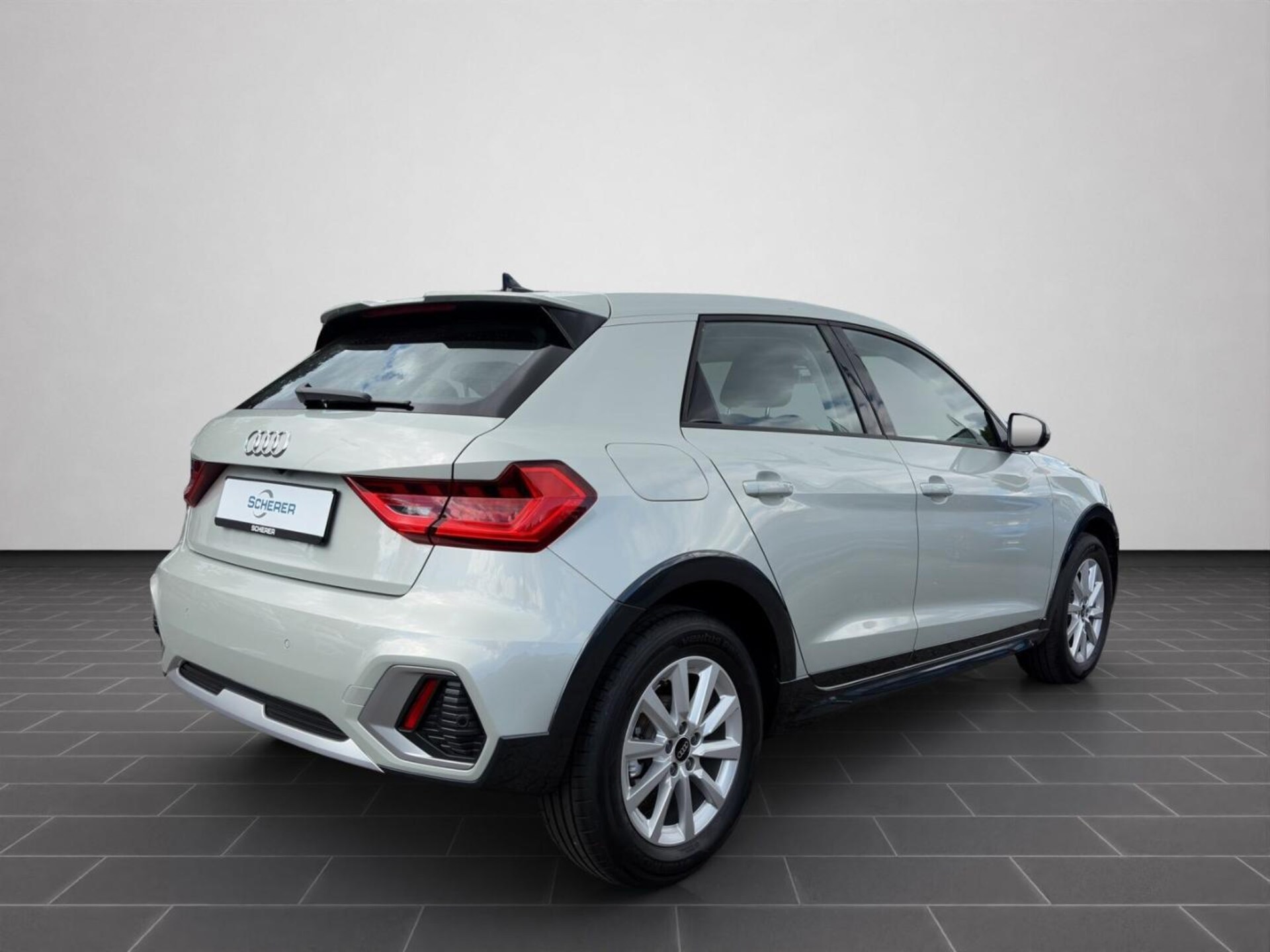 Audi A1 allstreet