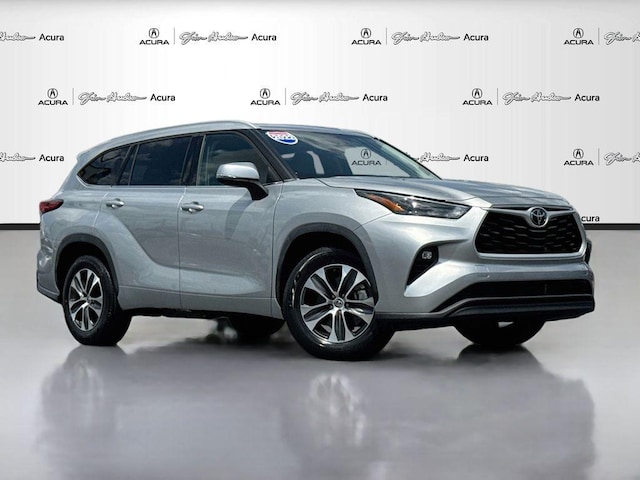 Photo of 2022 Toyota Highlander