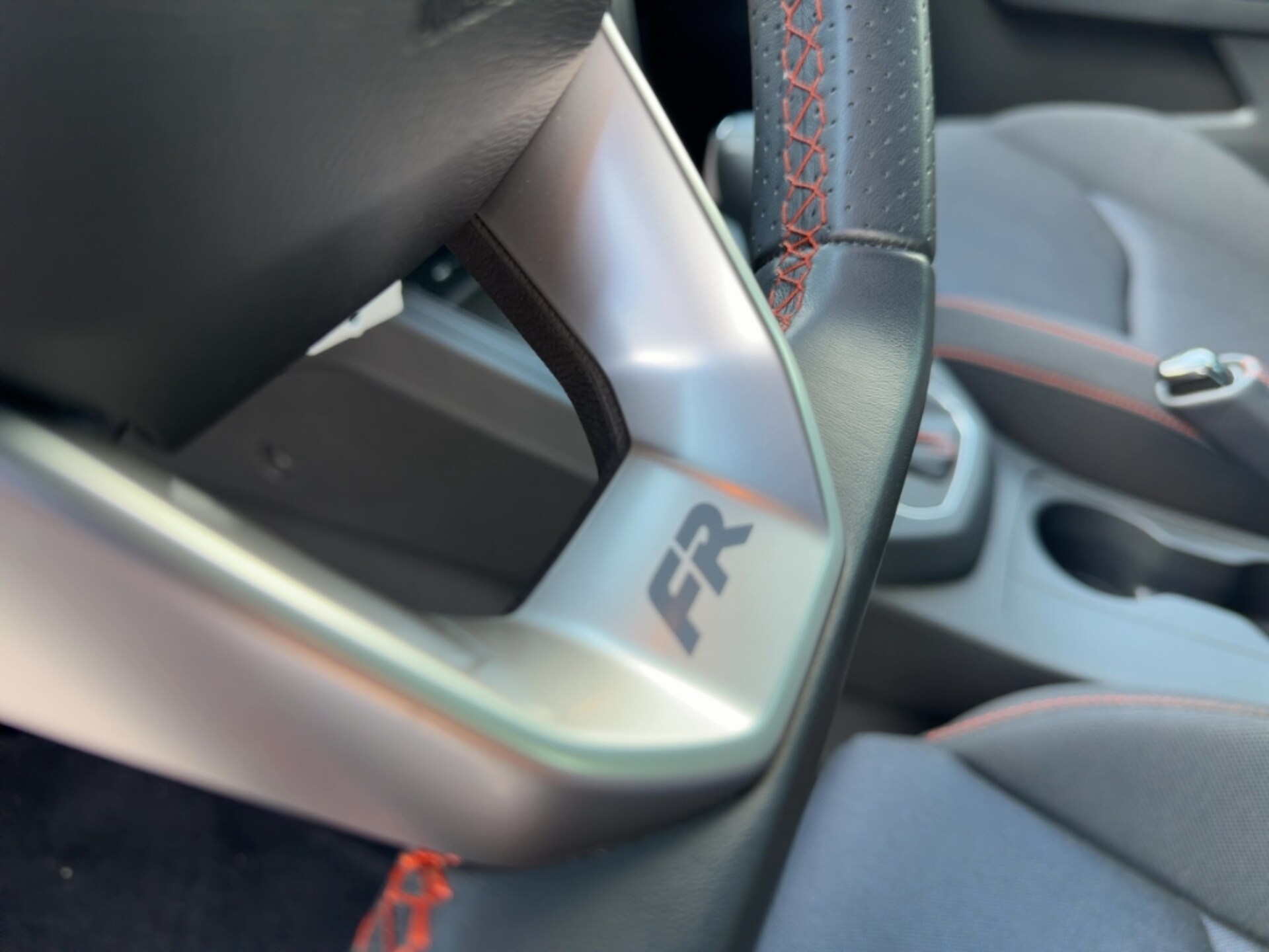 SEAT Ibiza FR