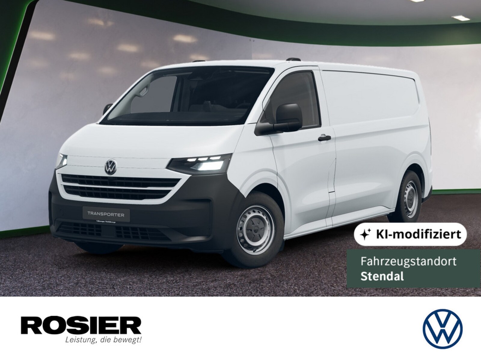 Volkswagen Transporter Kasten langer Radstand