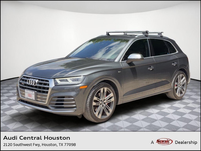 2018 Audi SQ5