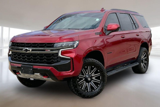2021 Chevrolet Tahoe