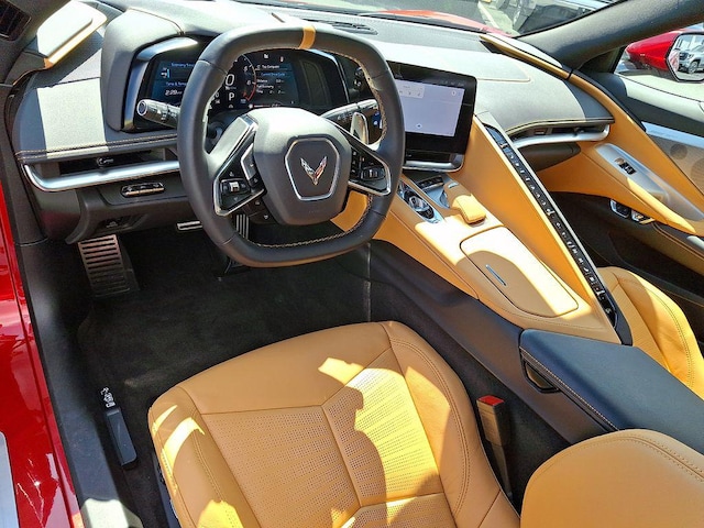 2024 Chevrolet Corvette Stingray