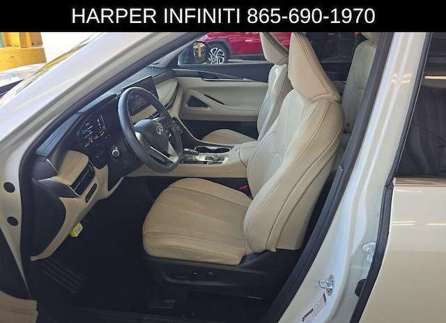 2023 Infiniti QX60