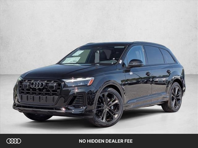 Photo of 2026 Audi Q7