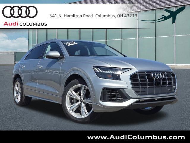 Photo of 2023 Audi Q8 