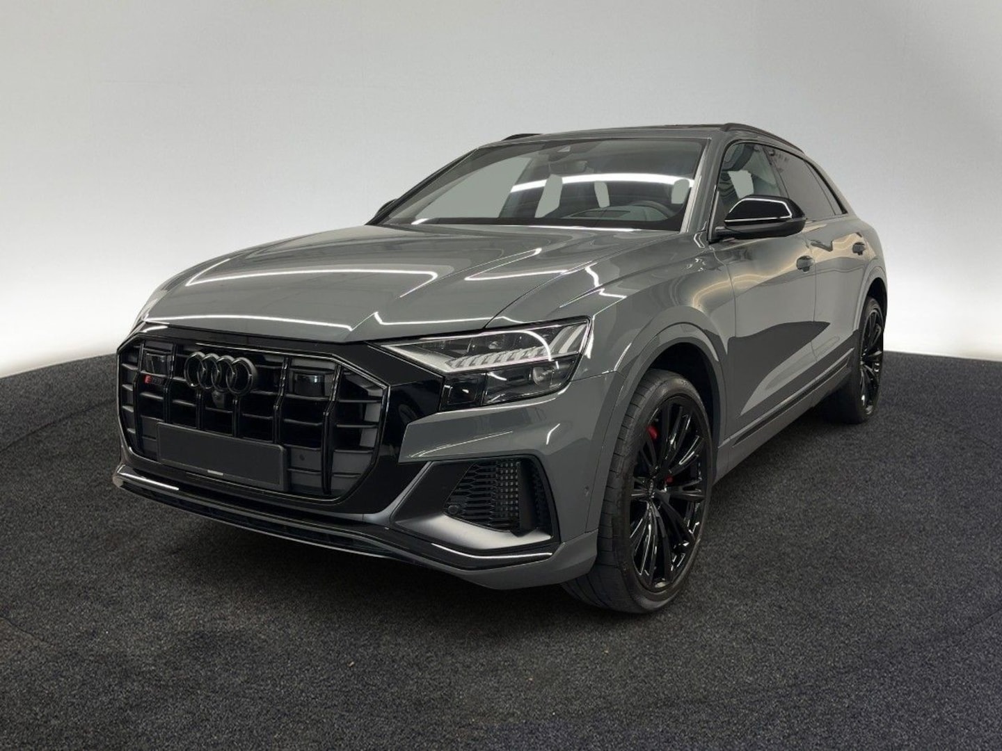 Bild über Audi SQ8 TFSI quattro tiptronic - für weitere Informationen kontaktieren Sie den Audi Partner