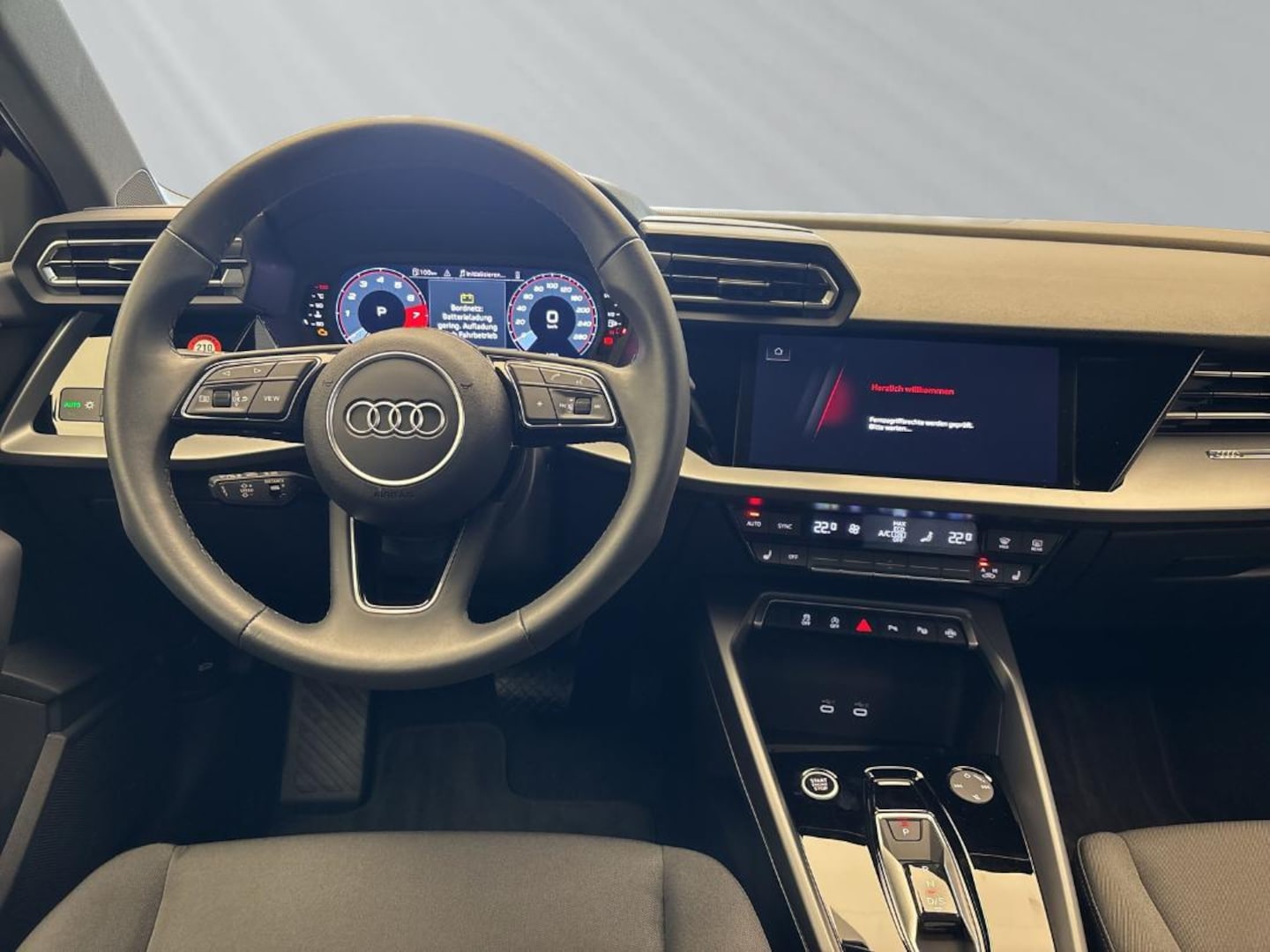 Bild über Audi A3 Sportback advanced 35 TFSI S tronic - für weitere Informationen kontaktieren Sie den Audi Partner