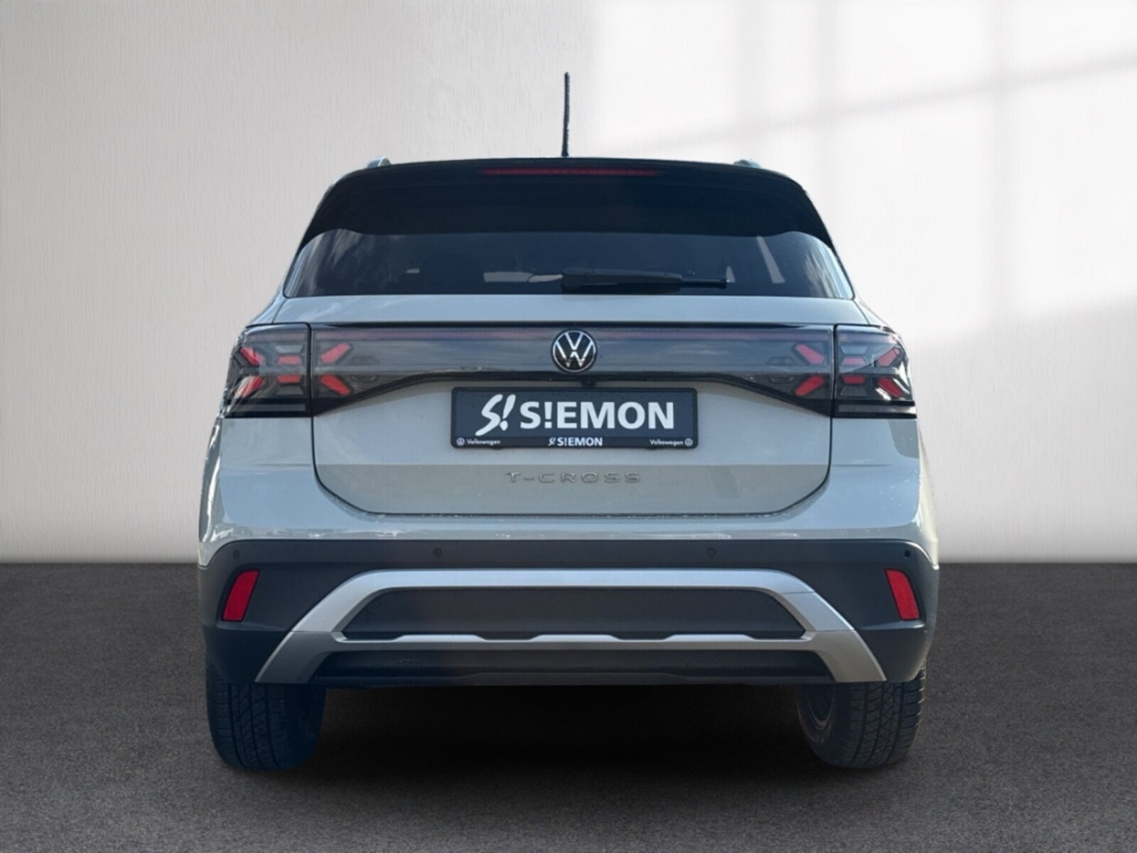 Volkswagen T-Cross – Bild 4