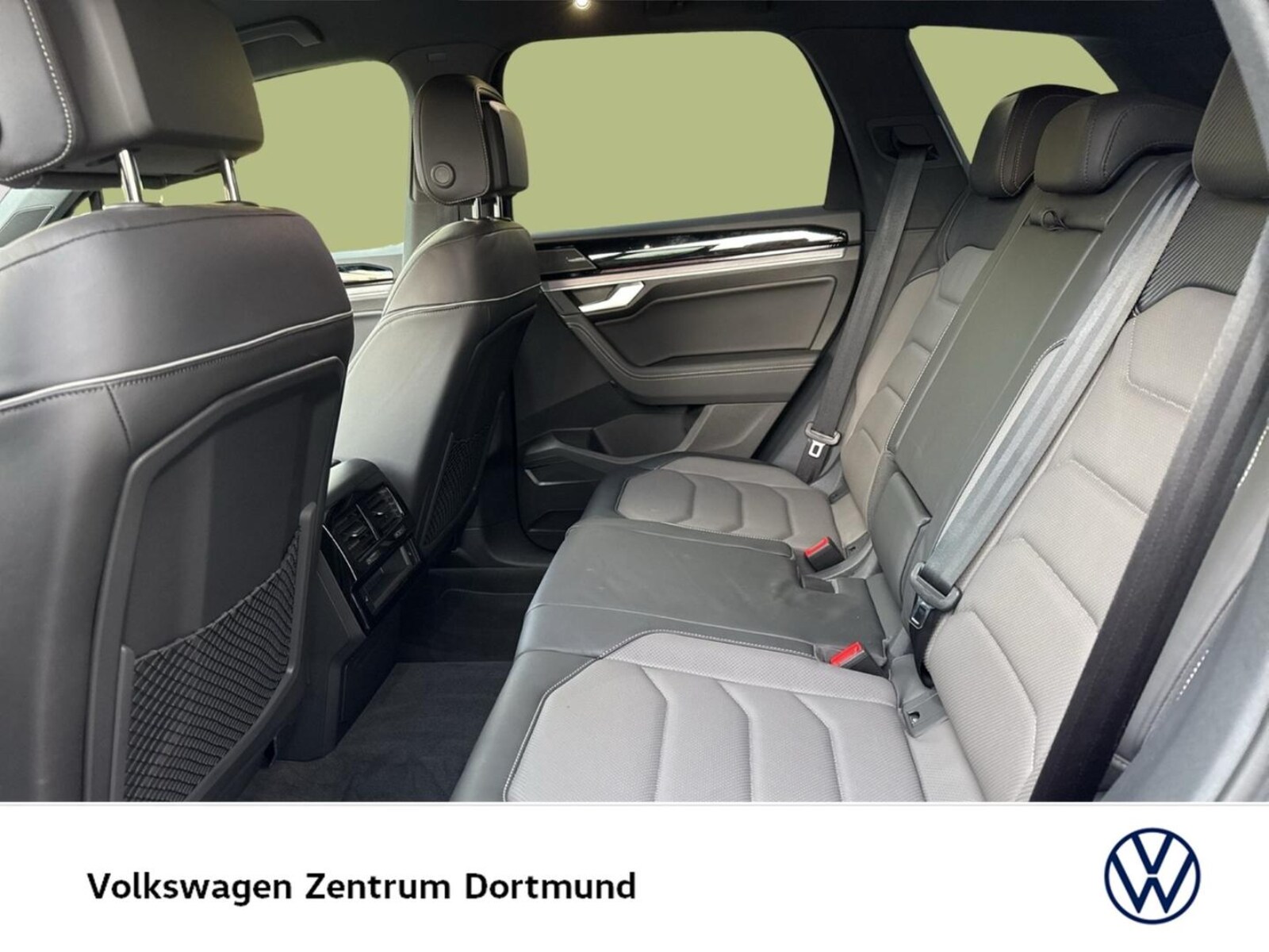Volkswagen Touareg – Bild 10