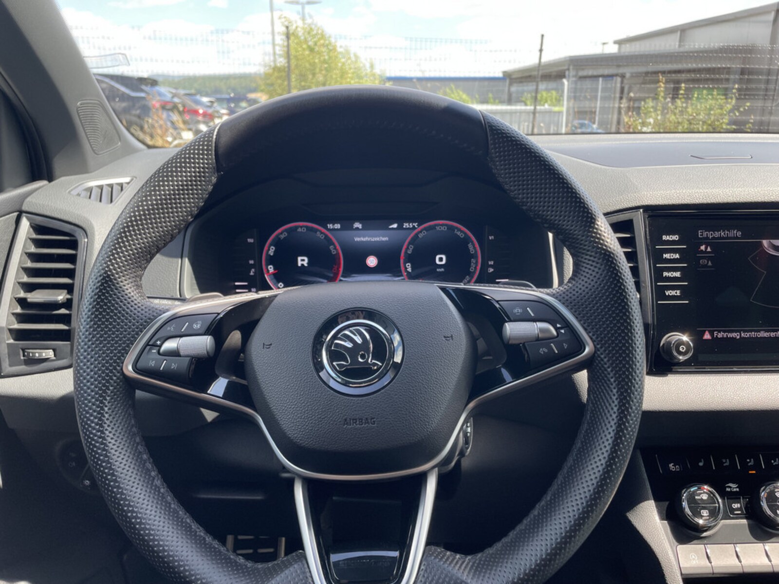 Škoda Karoq – Bild 15