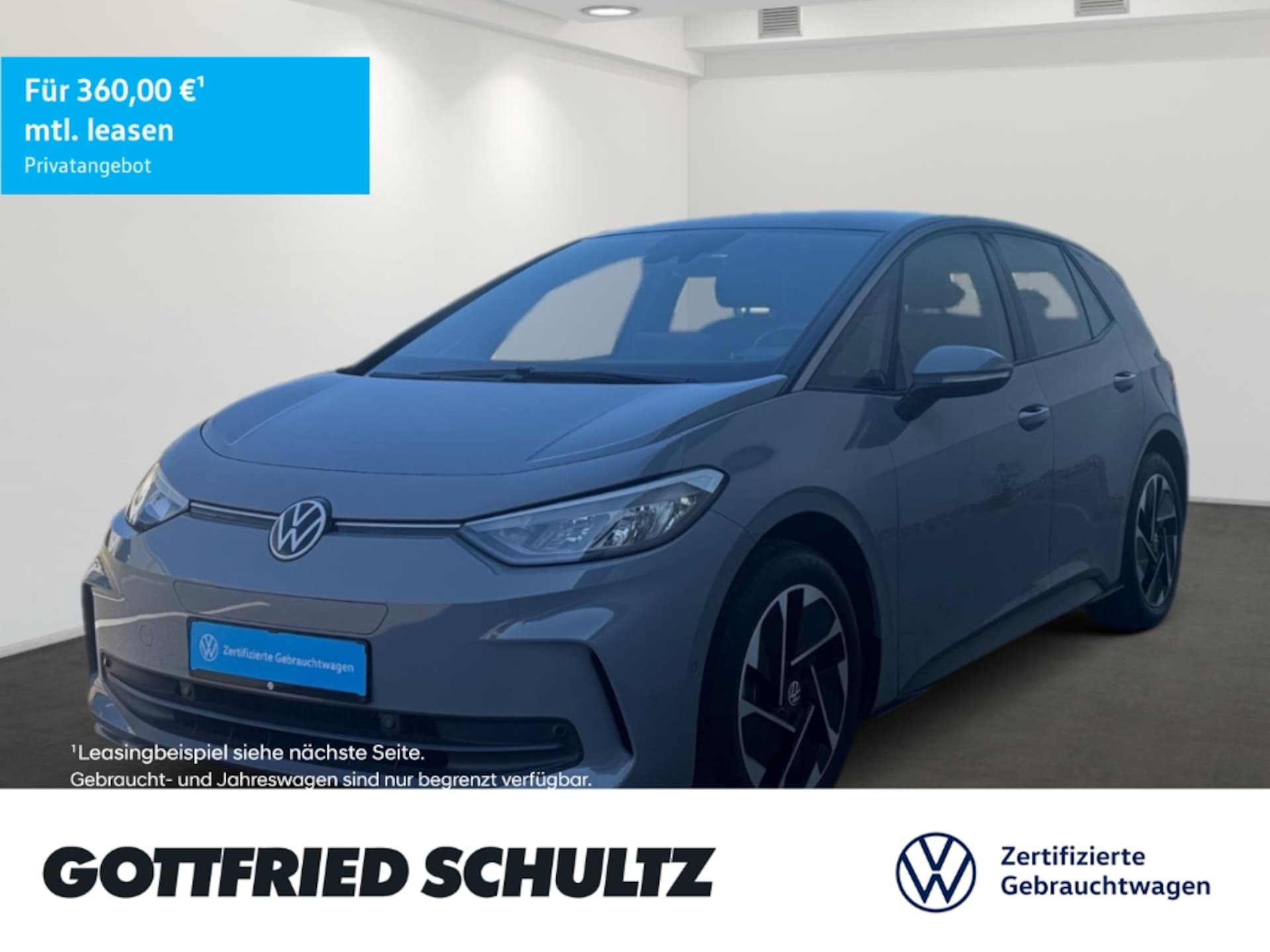 Volkswagen ID.3 2024