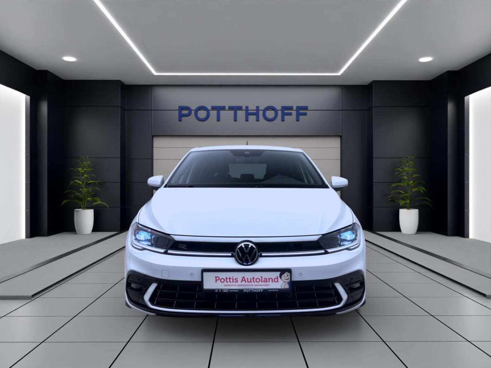 Volkswagen Polo – Bild 8