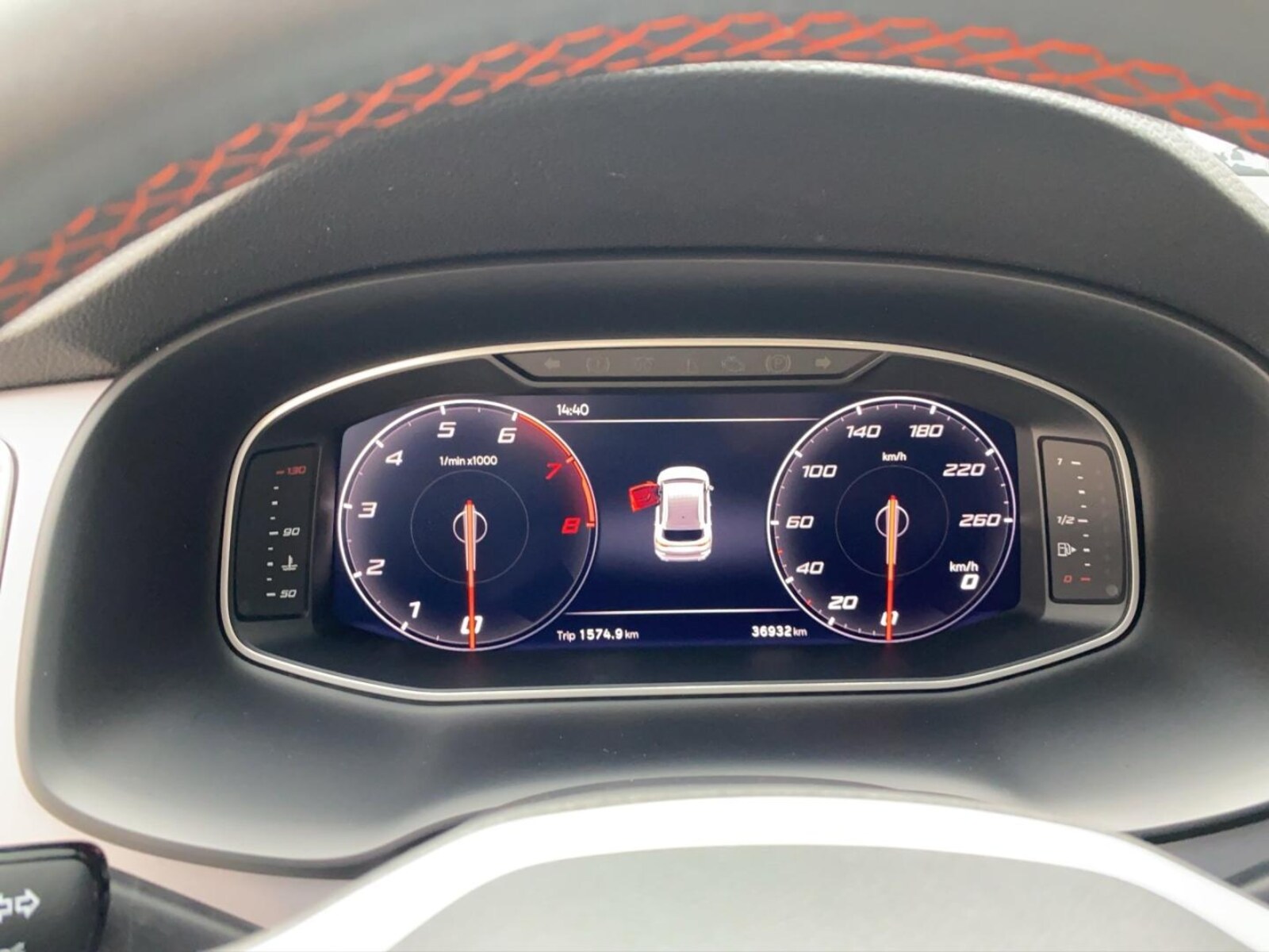 SEAT Ateca – Bild 18