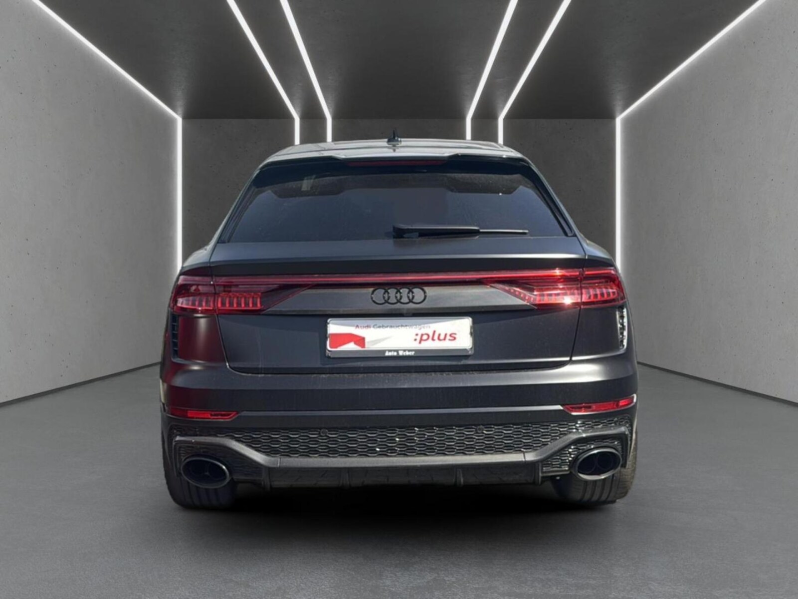 Audi RS Q8 – Bild 5