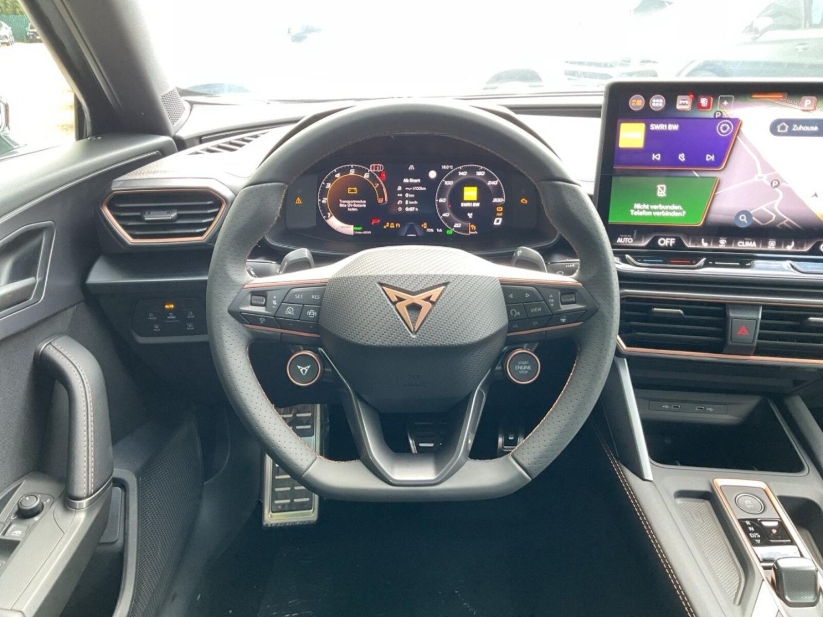 CUPRA Formentor – Bild 12