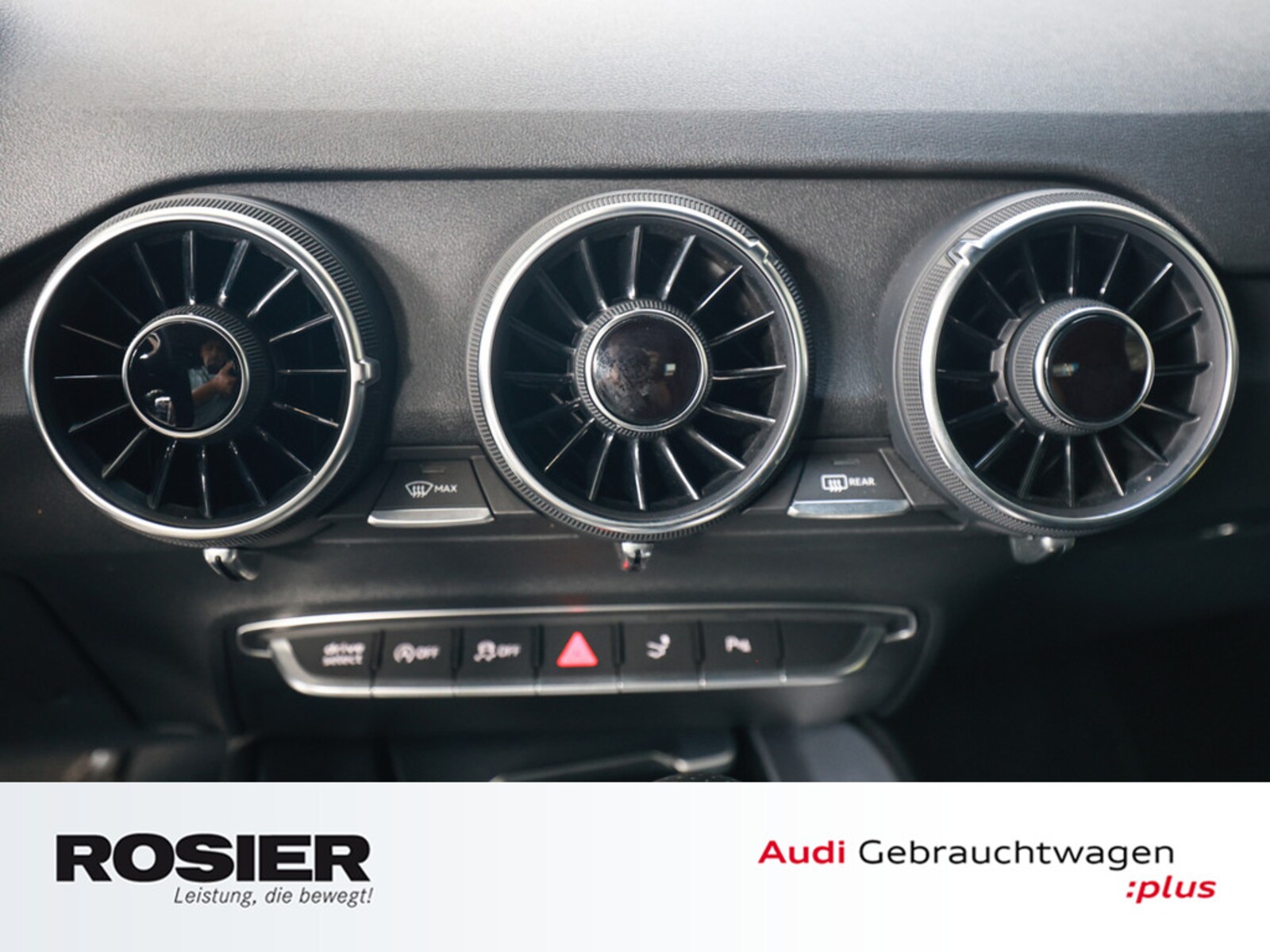 Audi TT Roadster – Bild 9