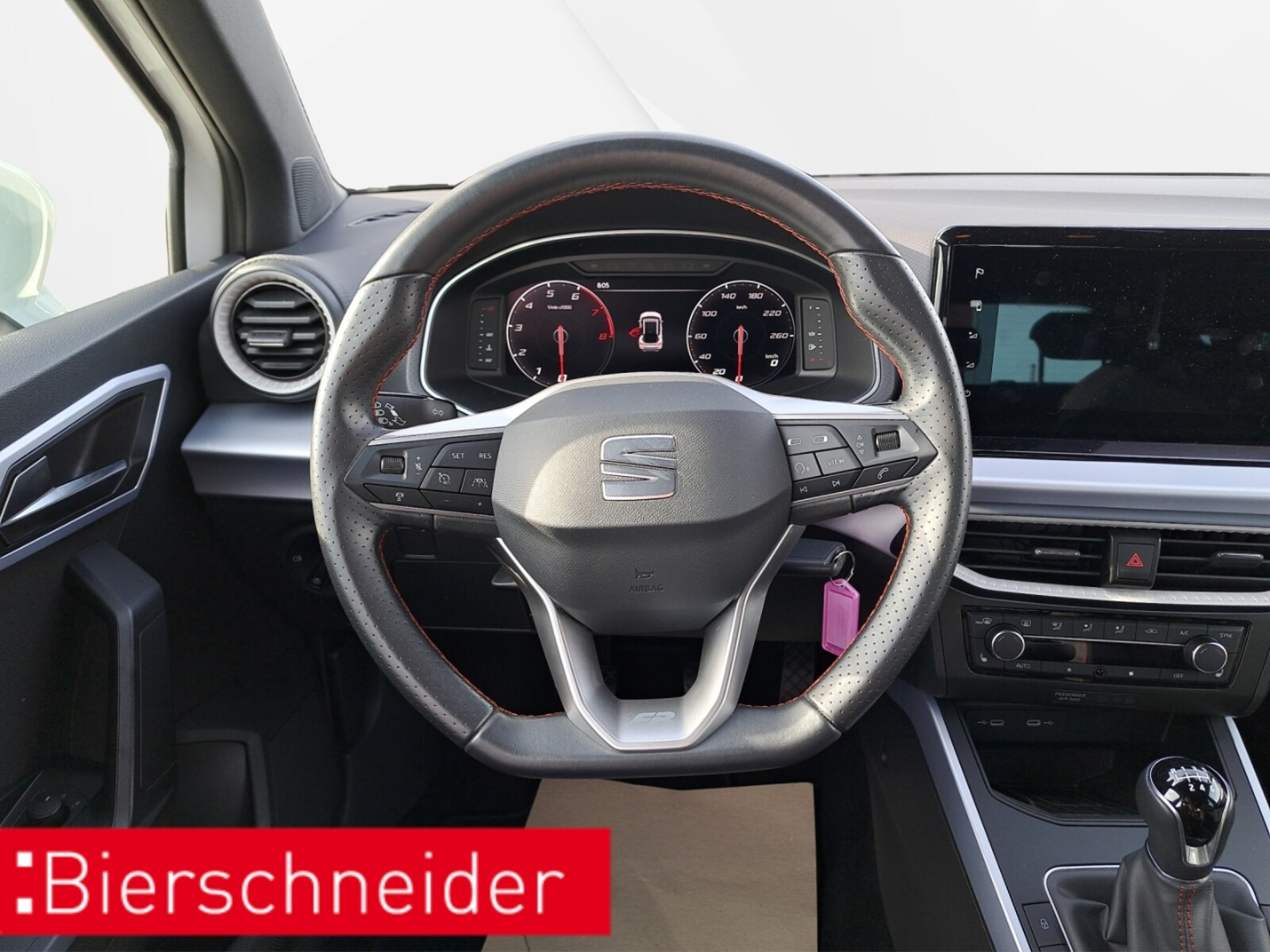 SEAT Arona – Bild 12