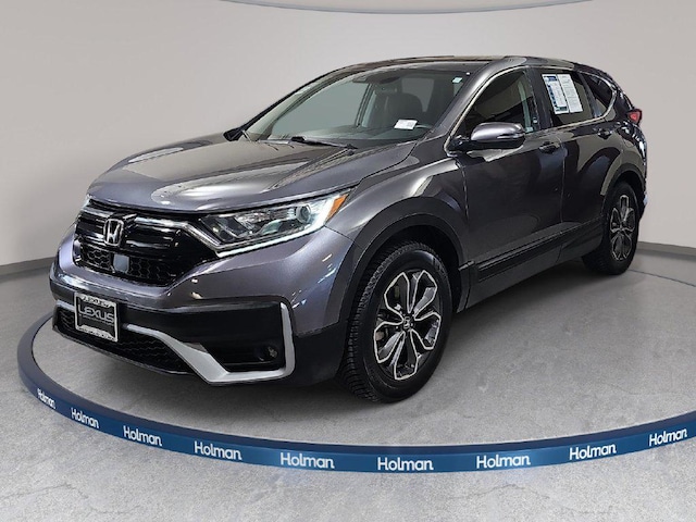 2021 Honda CR-V
