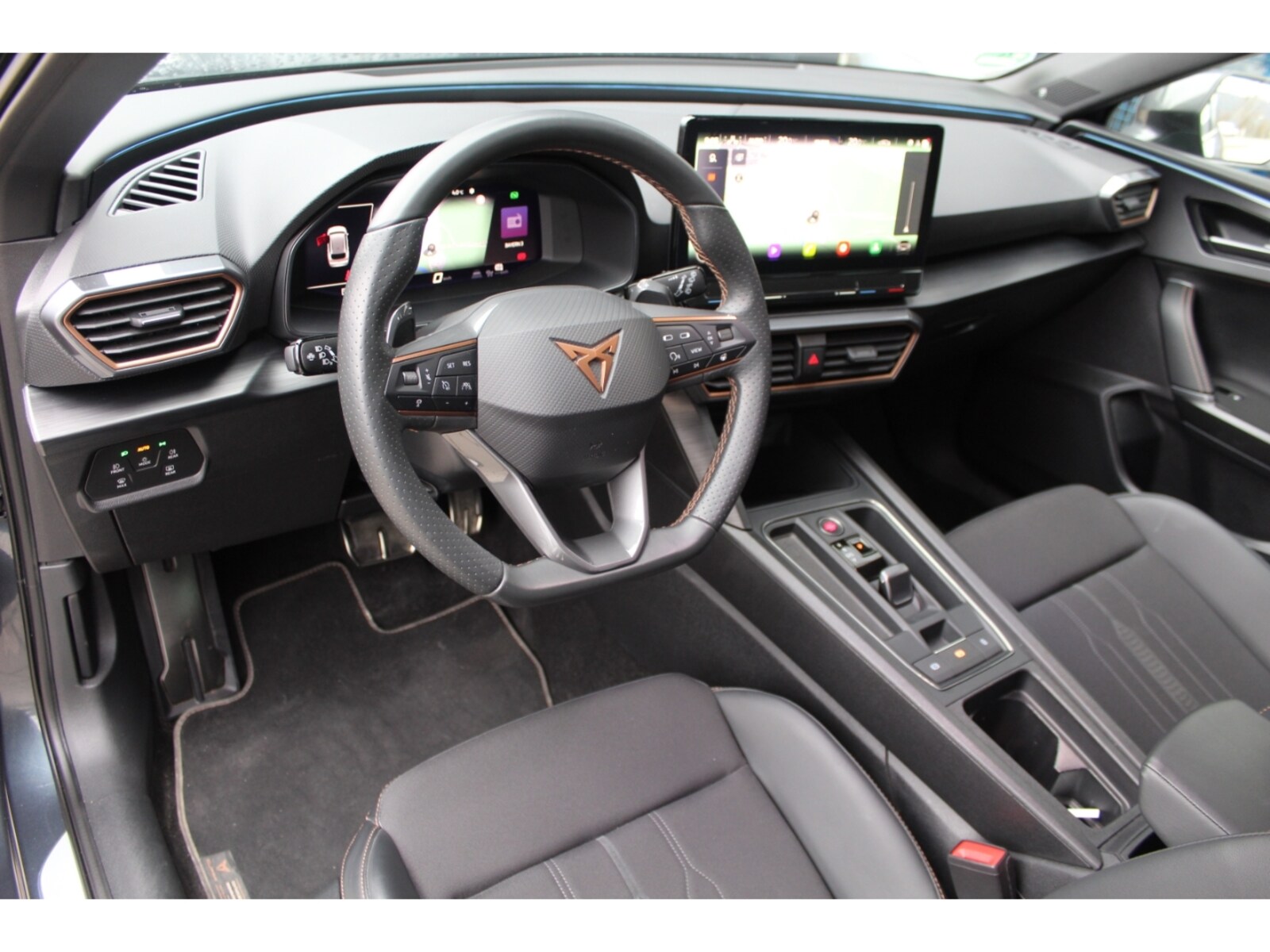 CUPRA Leon Sportstourer – Bild 14