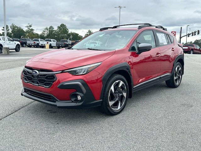 2025 Subaru Crosstrek