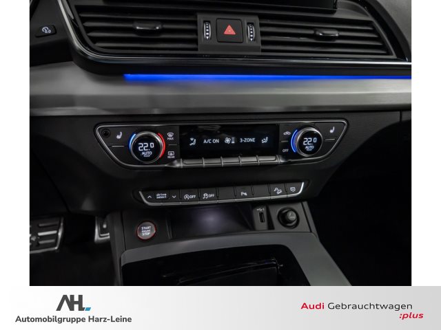 Image about Audi SQ5 Sportback TDI tiptronic